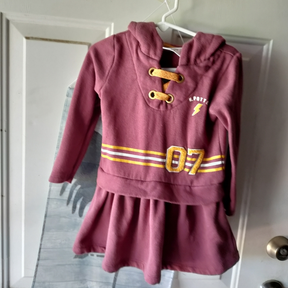 Harry Potter girl dress